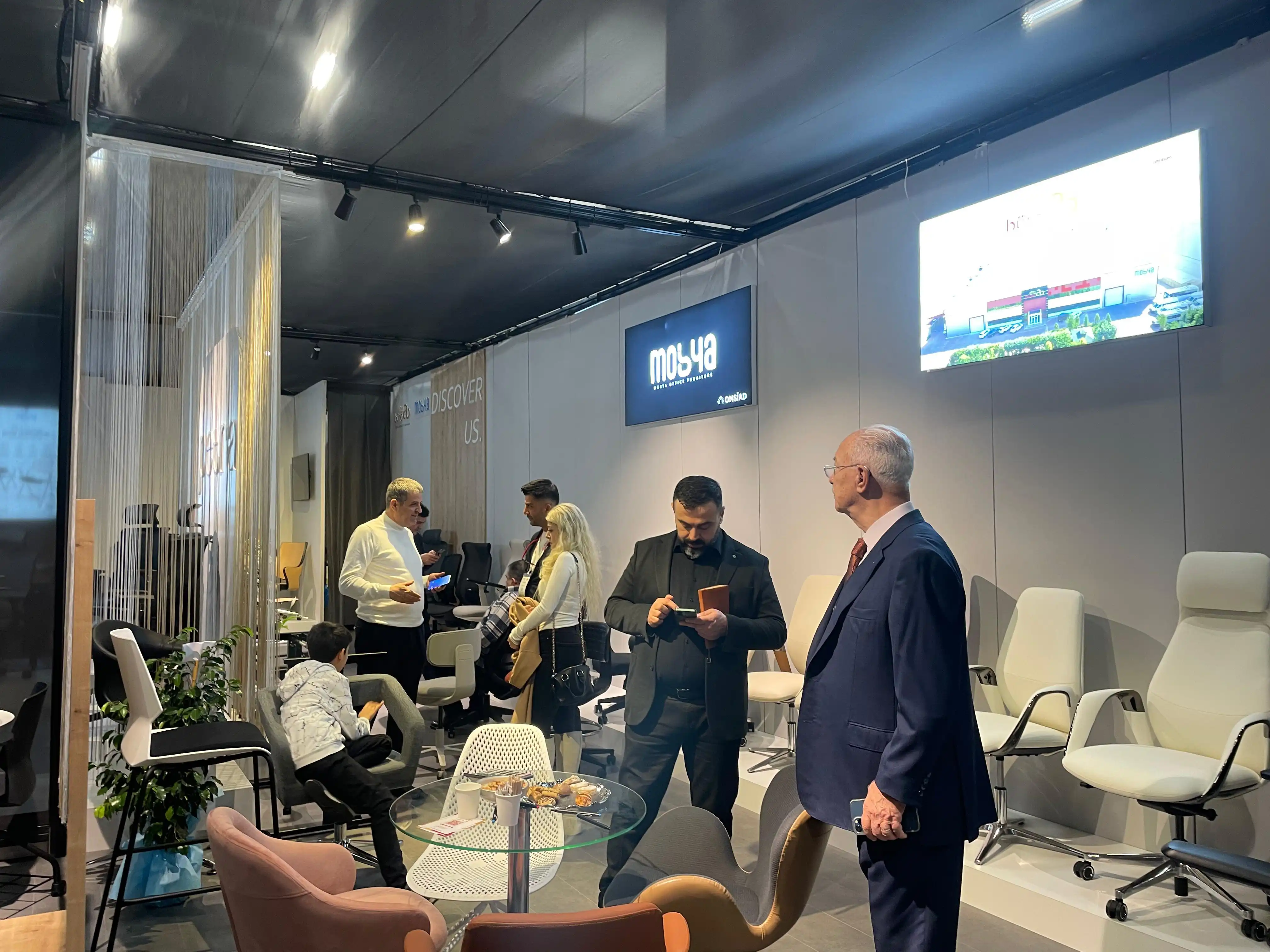 İstanbul Mobilya Fuarı 2025