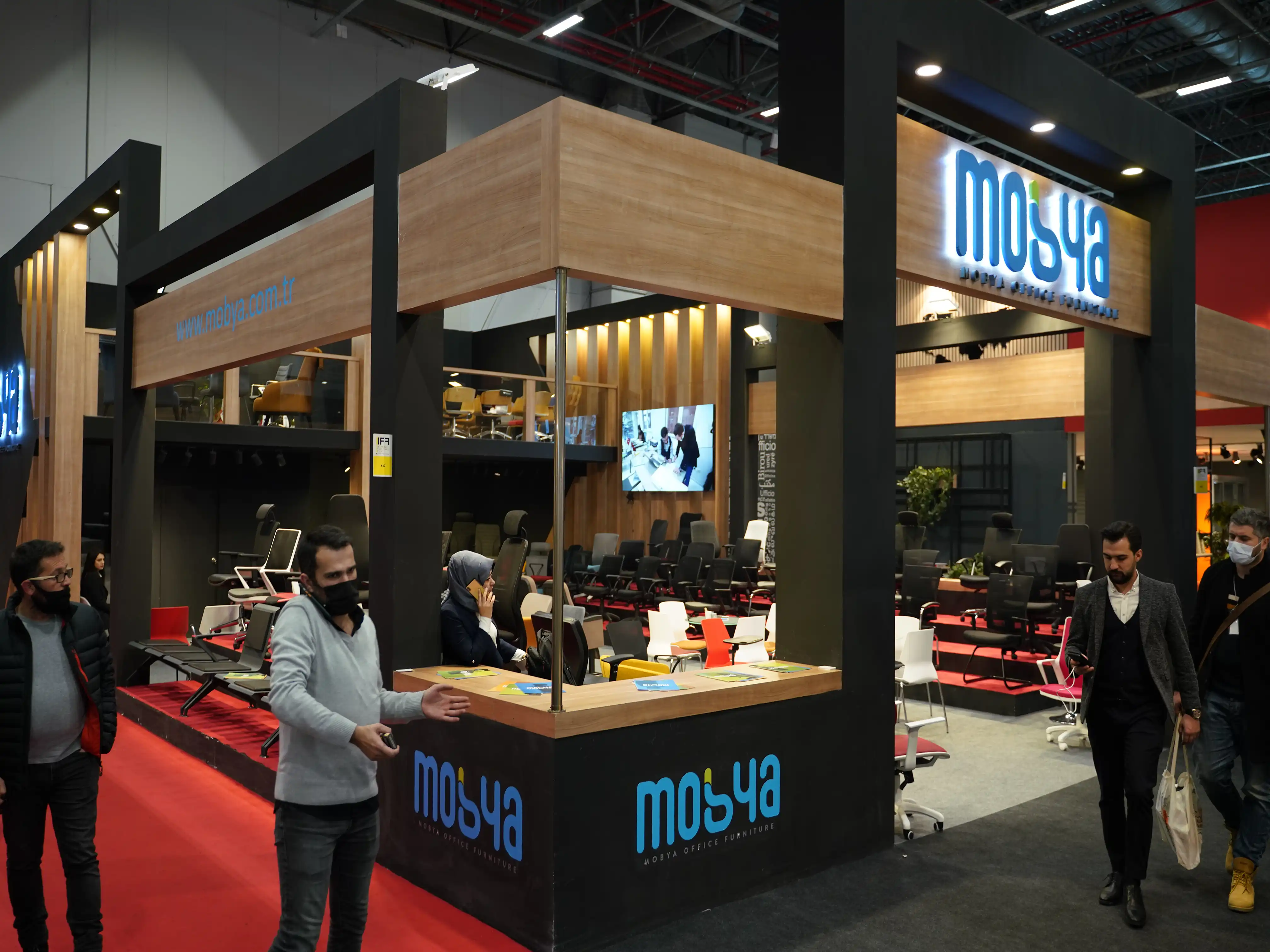 İstanbul Mobilya Fuarı 2024