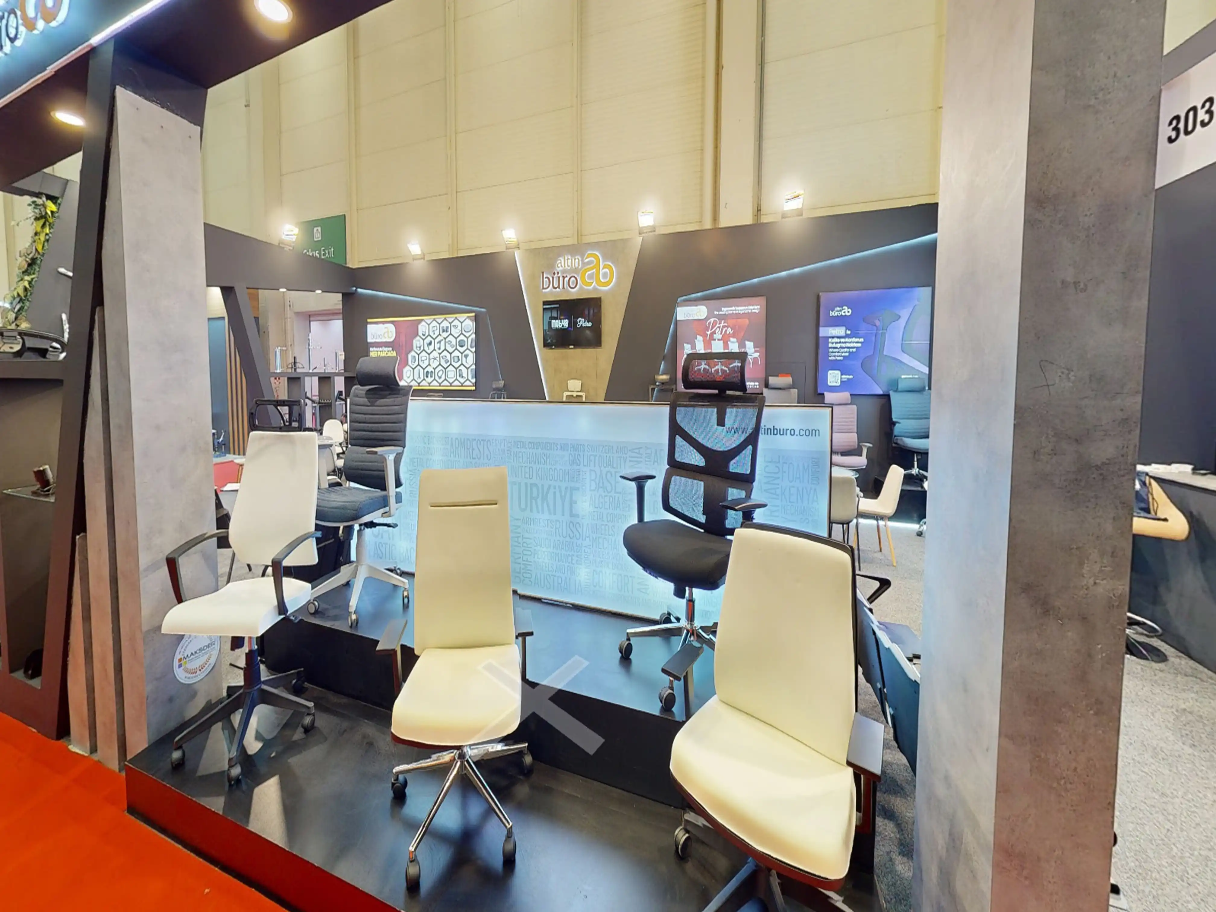 2023 İstanbul mobilya fuar Katılımı