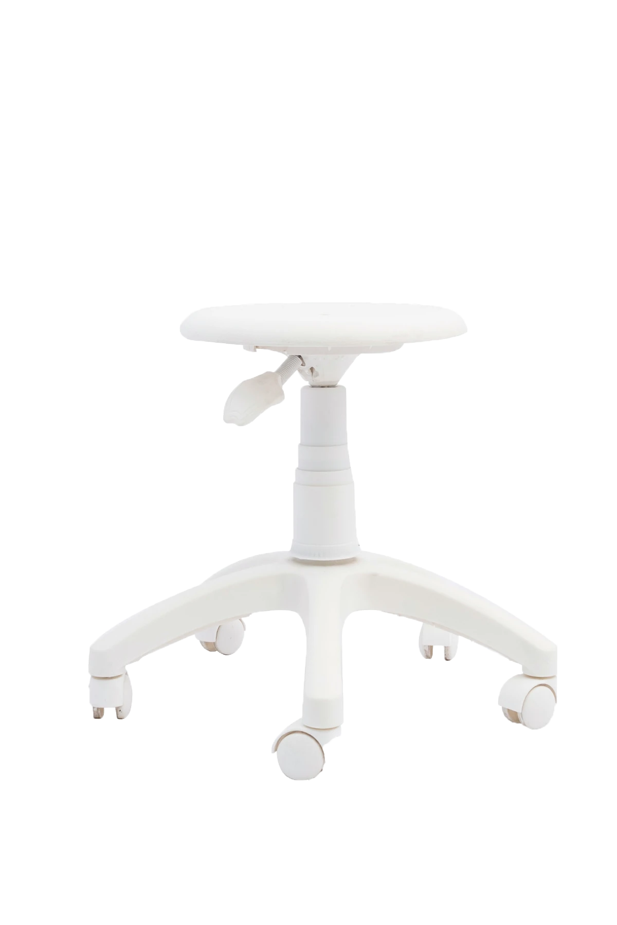 Tabure Plastik Beyaz AL 6330-11