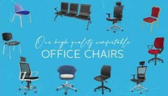 Our High Quality Comfortable Office Chairs
